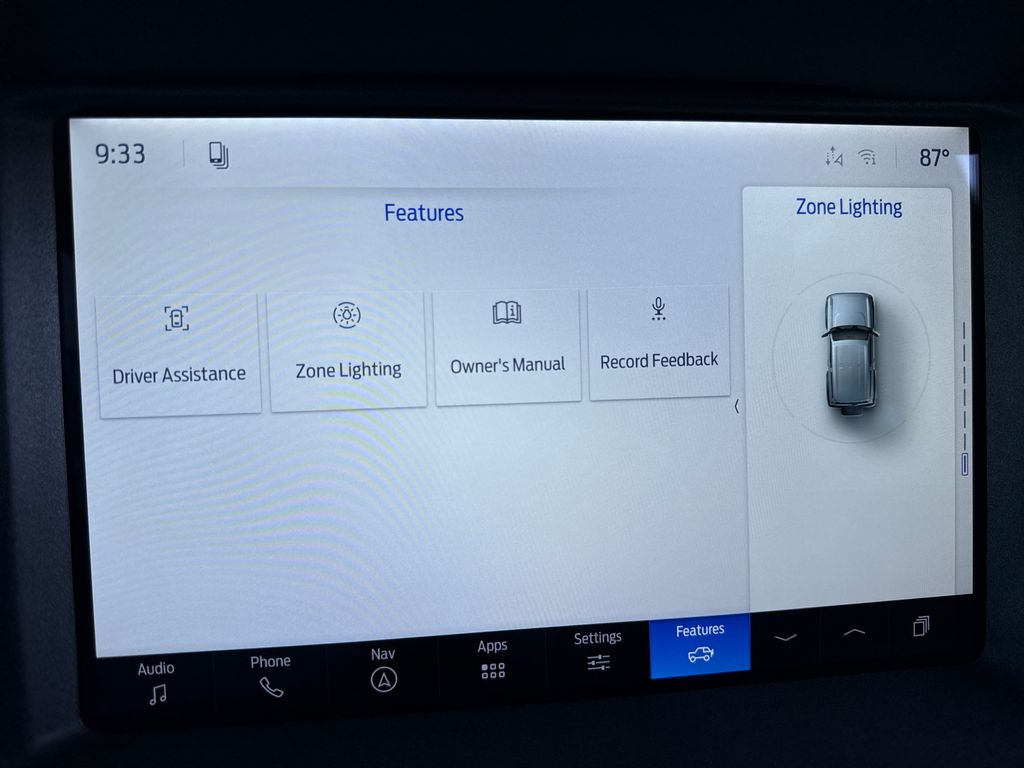 2026 Ford Bronco Badlands 4X4 SUV