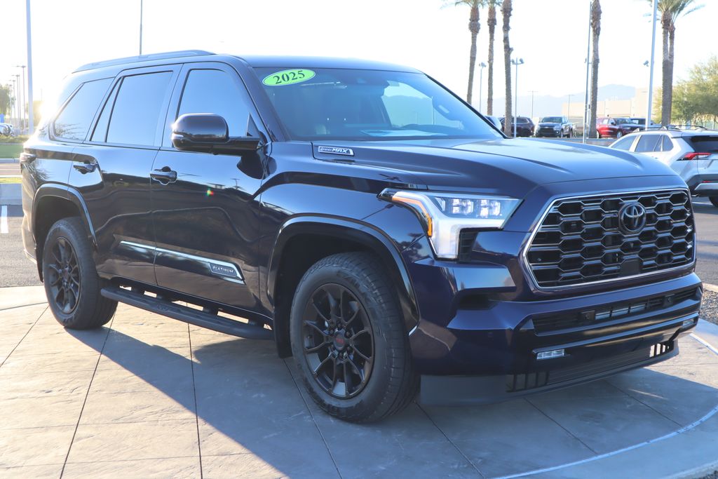 Thumbnail: 2025 Toyota Sequoia - 3