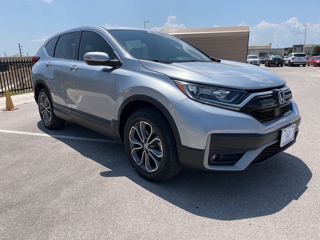 Thumbnail: 2022 Honda CR-V - 3