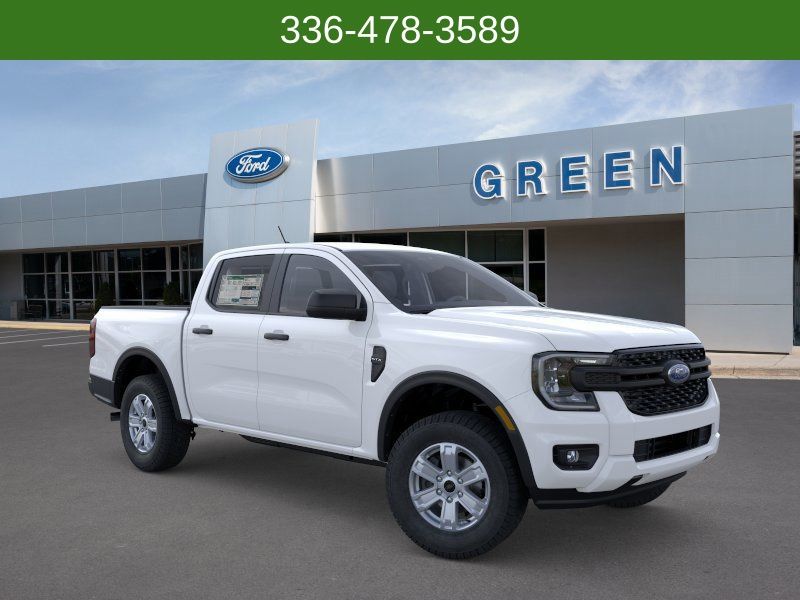 2026 Ford Ranger
