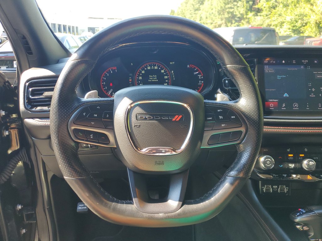 Used 2025 Dodge Durango SUV