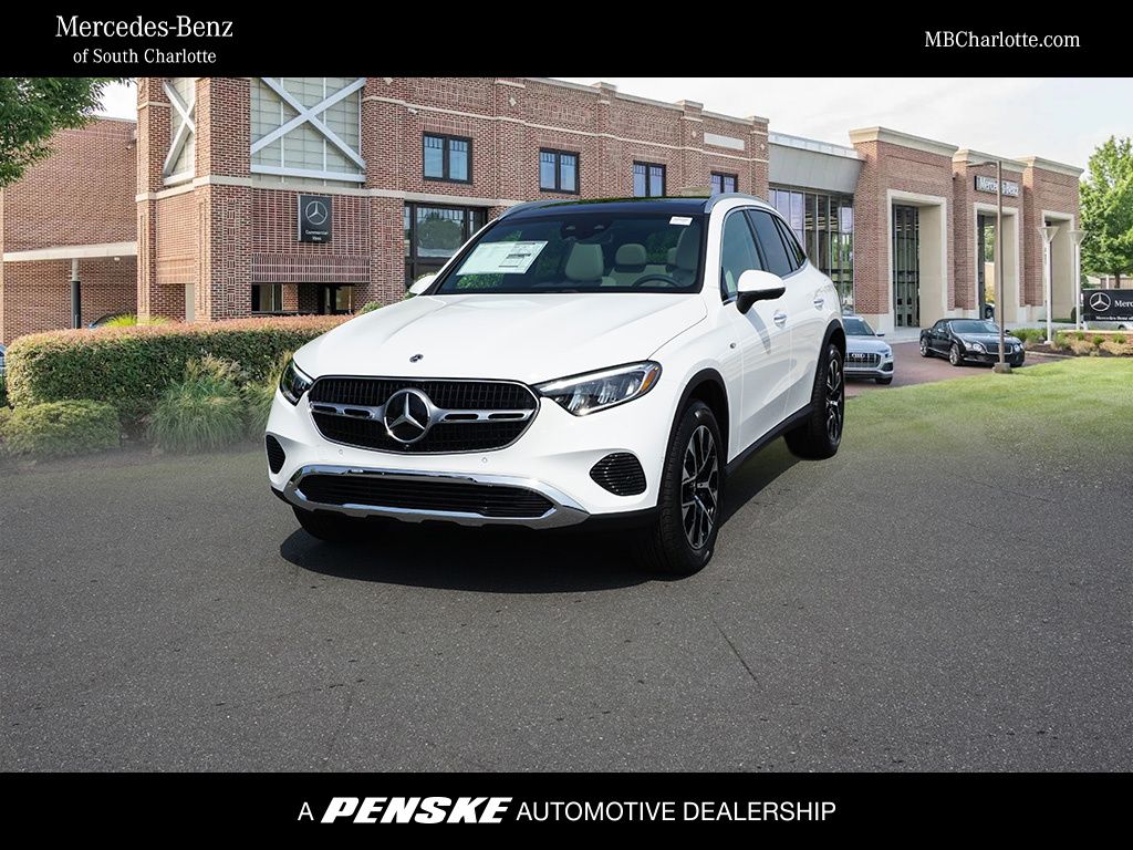 2025 Mercedes-Benz GLC 350 -
                Pineville, NC