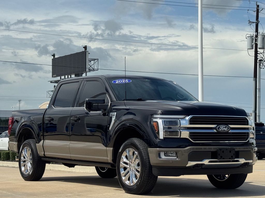 2026 Ford F-150 King Ranch - 11