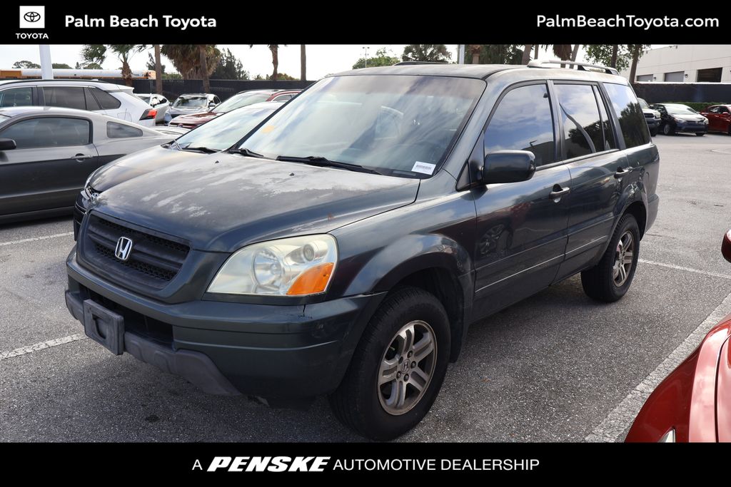 2005 Honda Pilot EX -
                  West Palm Beach, FL