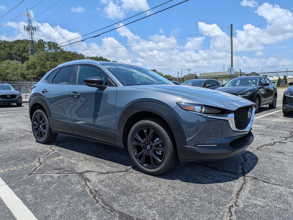 2026 Mazda CX-30 2.5 S Carbon Edition