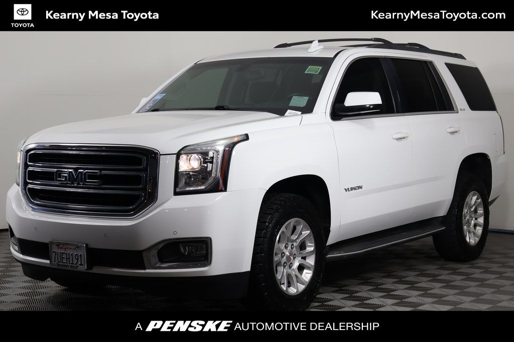 2016 GMC Yukon SLE -
                  San Diego, CA