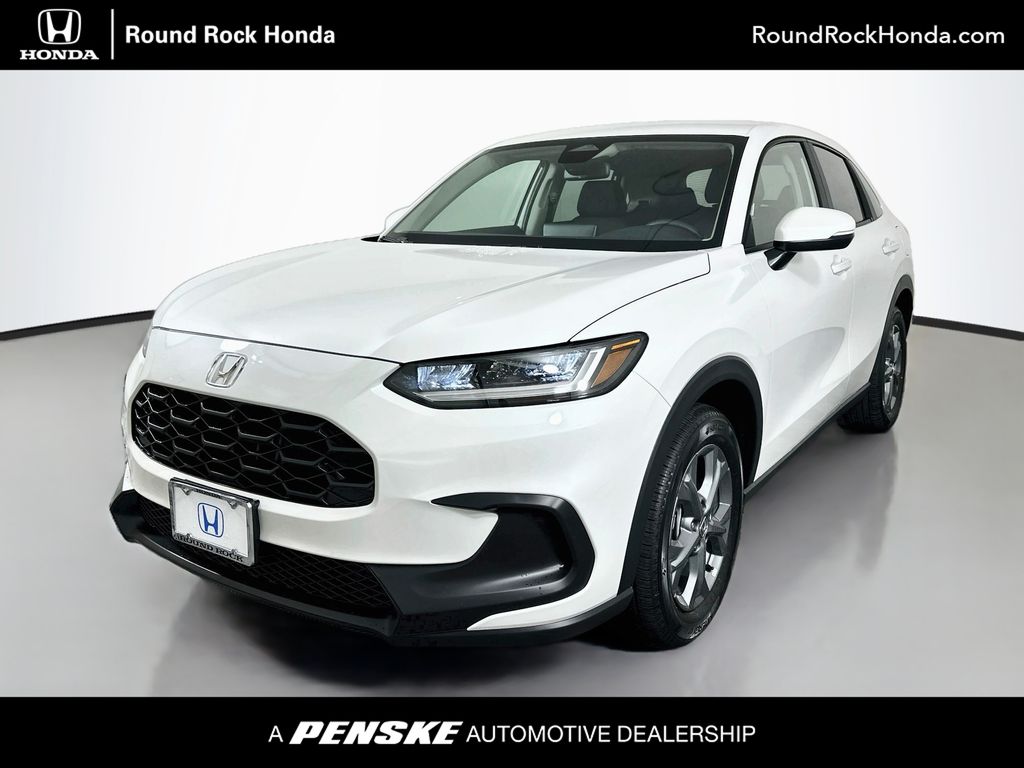 Thumbnail: 2027 Honda HR-V - 1
