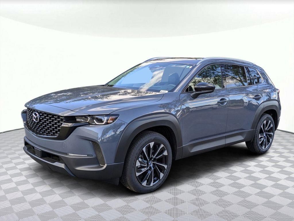 2025 Mazda CX-50 Hybrid Premium Plus photo