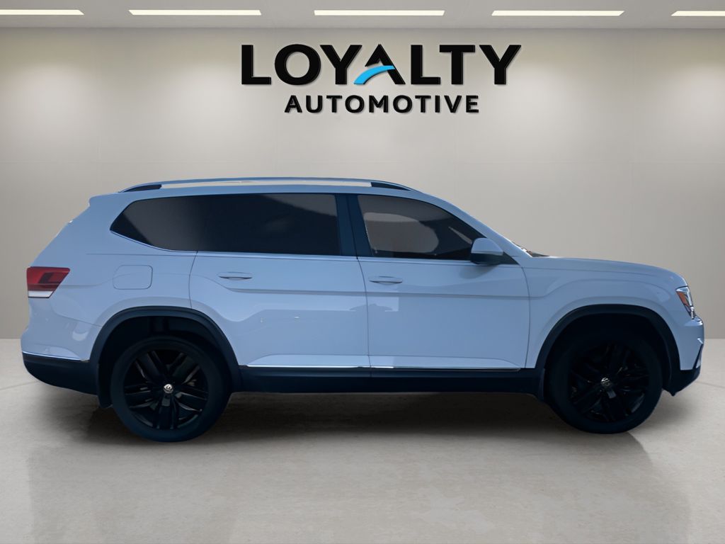 Used 2019 Volkswagen Atlas SUV