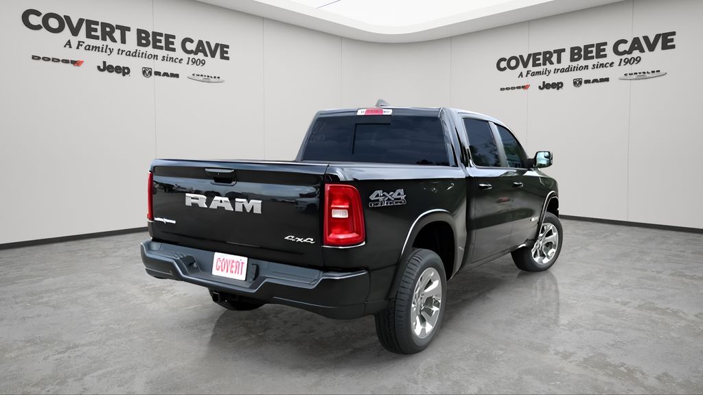 New Car 2025 Ram 1500  Big Horn/lone Star For Sale Under $60,000 In Austin, Texas