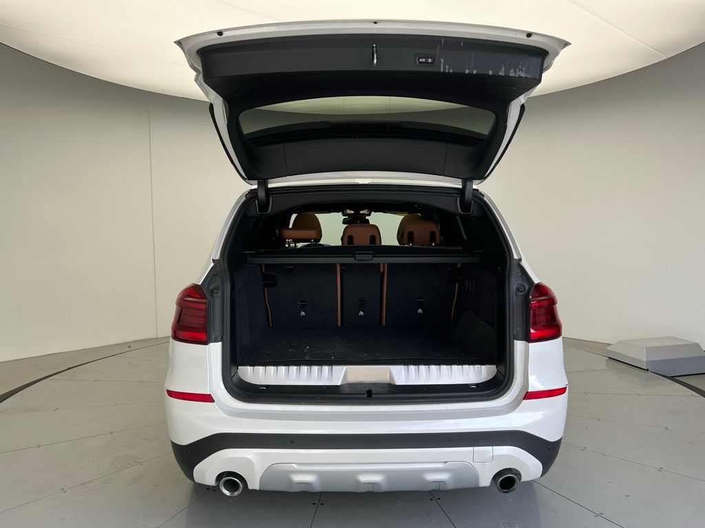 Thumbnail: 2021 BMW X3 - 5