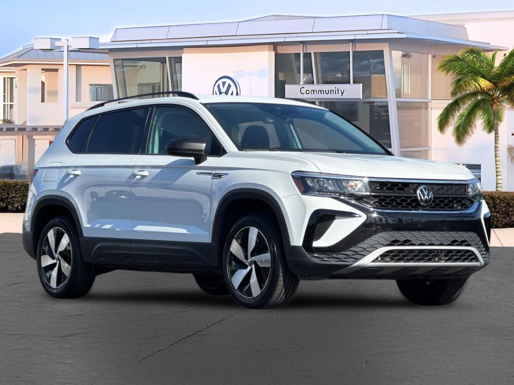 2024 Volkswagen Taos S 4Motion