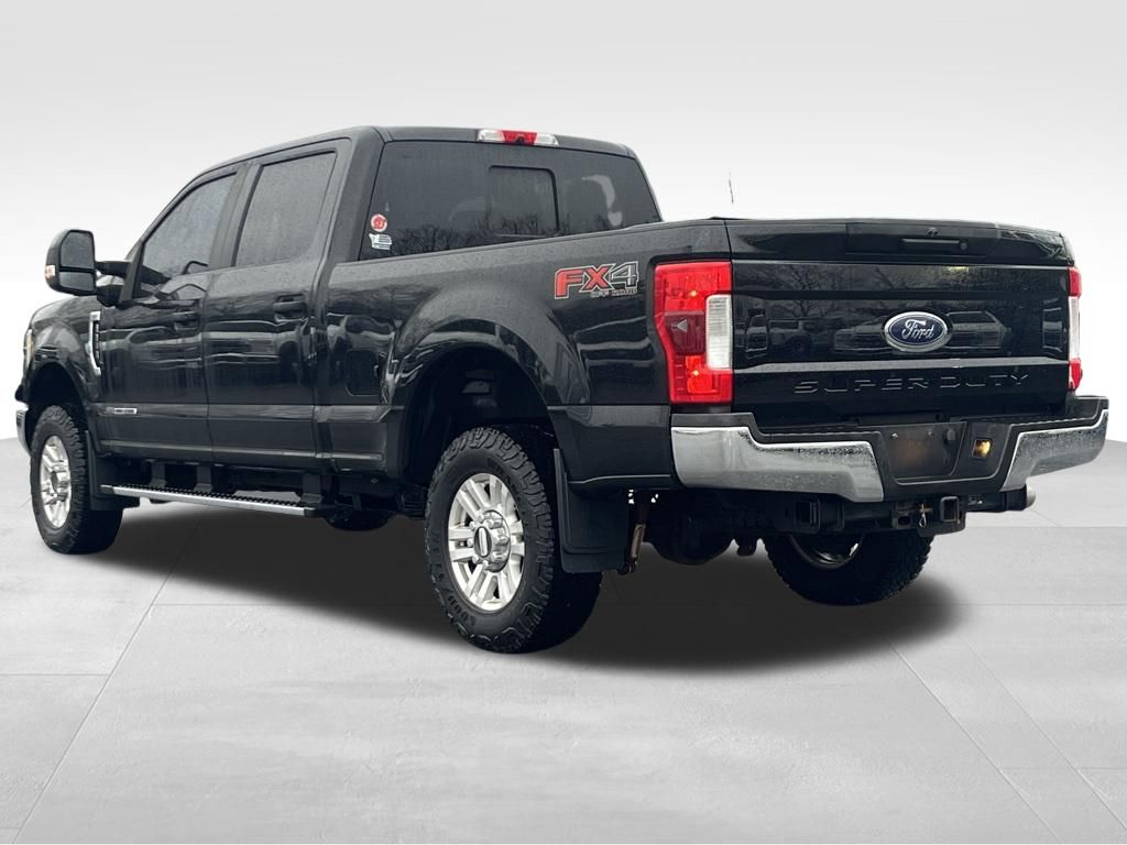 2017 Ford F-250 Super Duty XL