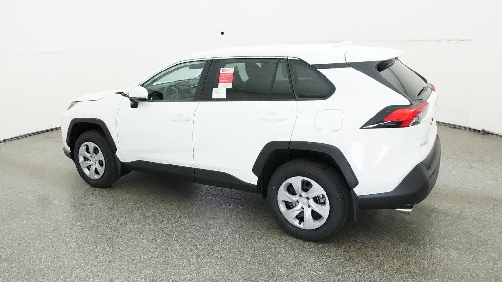 Thumbnail: 2025 Toyota RAV4 - 9