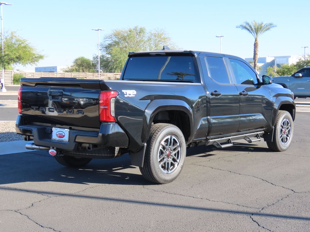 2024 Toyota Tacoma TRD Sport 5