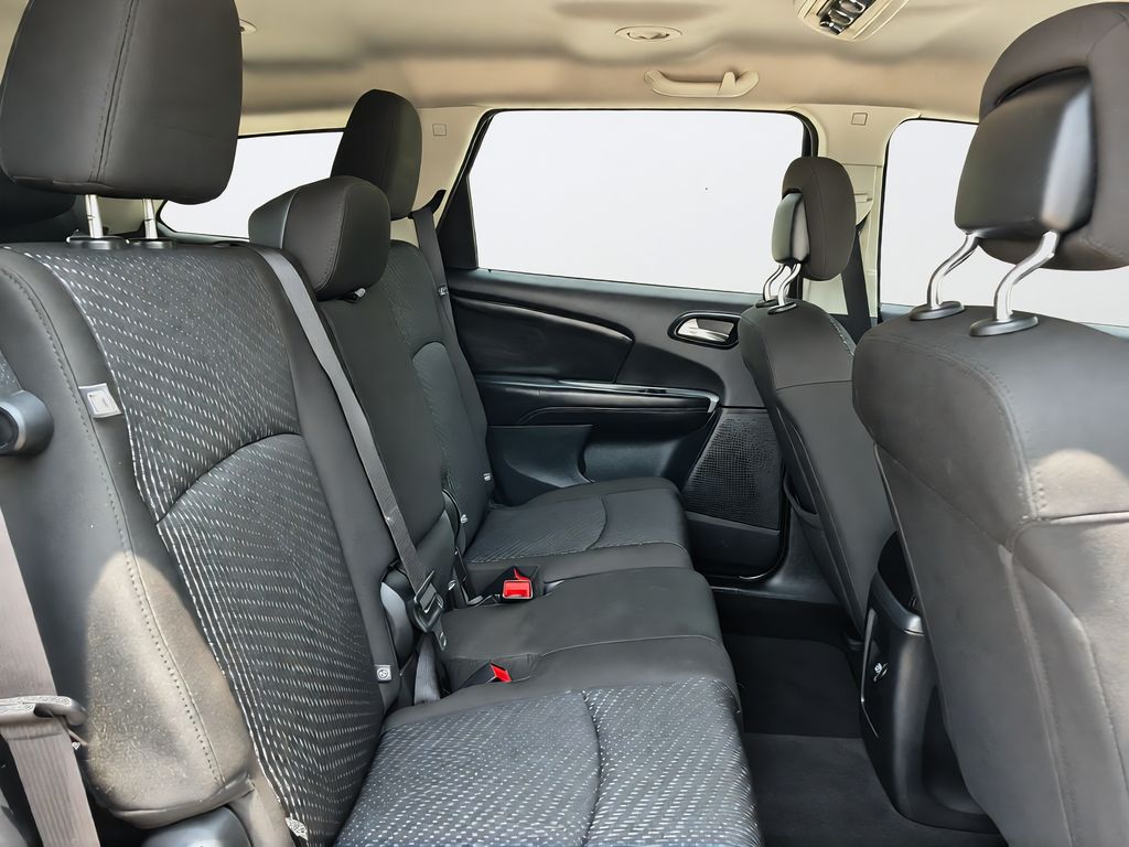 2019 Dodge Journey SE Gray at Durrett Motor Company