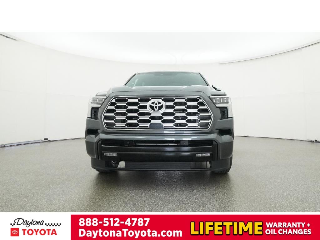 New 2026 Toyota Sequoia SUV