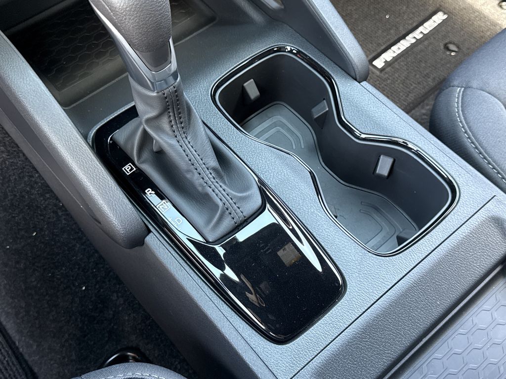 New 2026 Nissan Frontier Truck