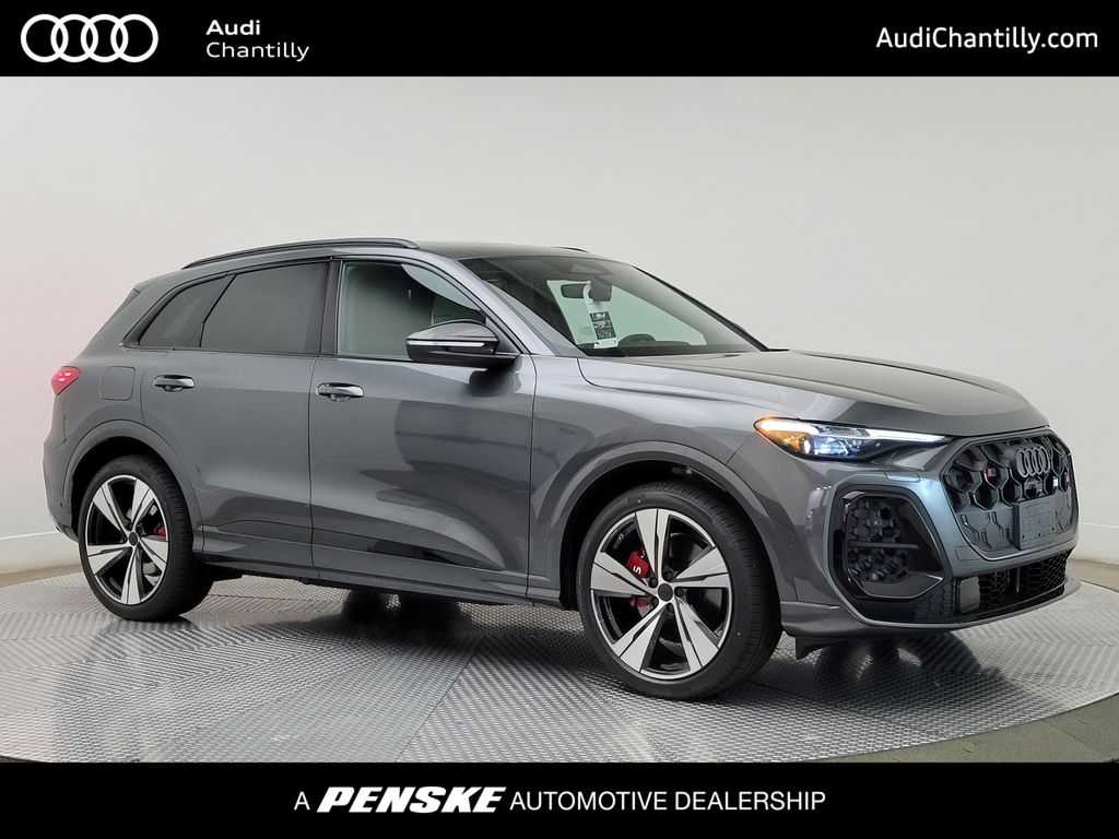 Thumbnail: 2026 Audi SQ5 - 1