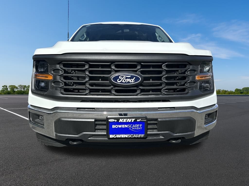 New 2025 Ford F-150 SuperCrew 5.5' Box XL