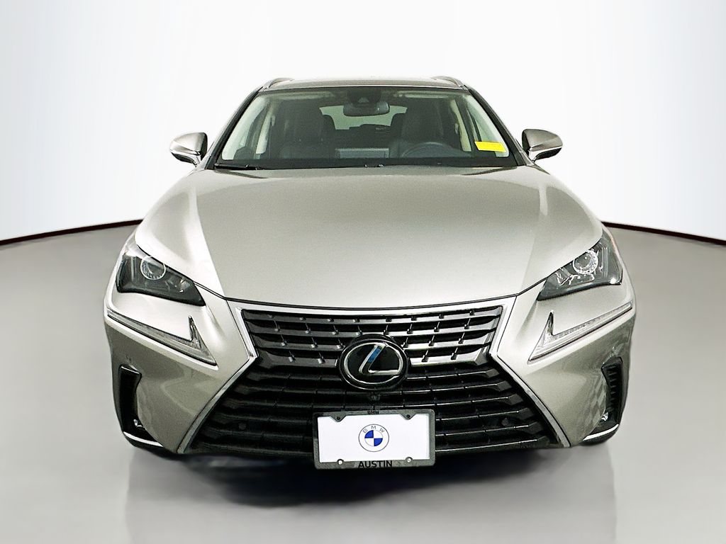 Thumbnail: 2020 Lexus NX - 2