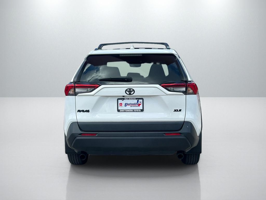 Used 2024 Toyota RAV4 SUV