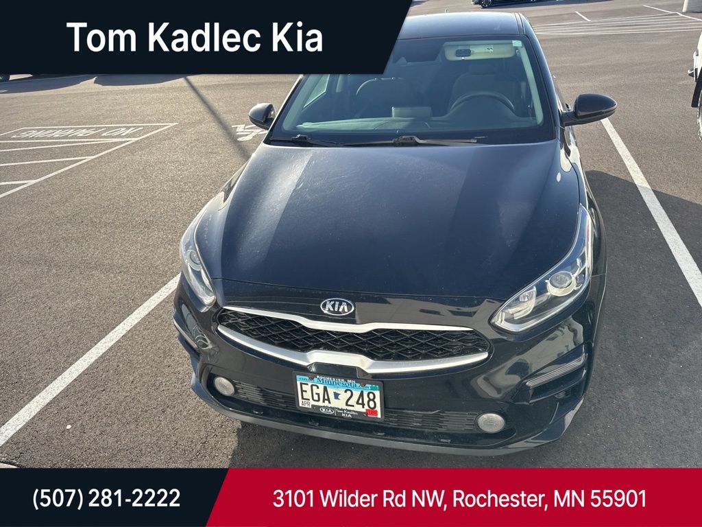 2019 Kia Forte LXS FWD