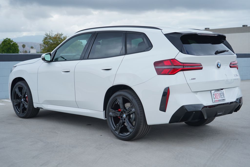 Thumbnail: 2026 BMW X3 - 7