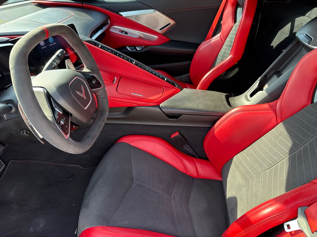Used 2021 Chevrolet Corvette Coupe