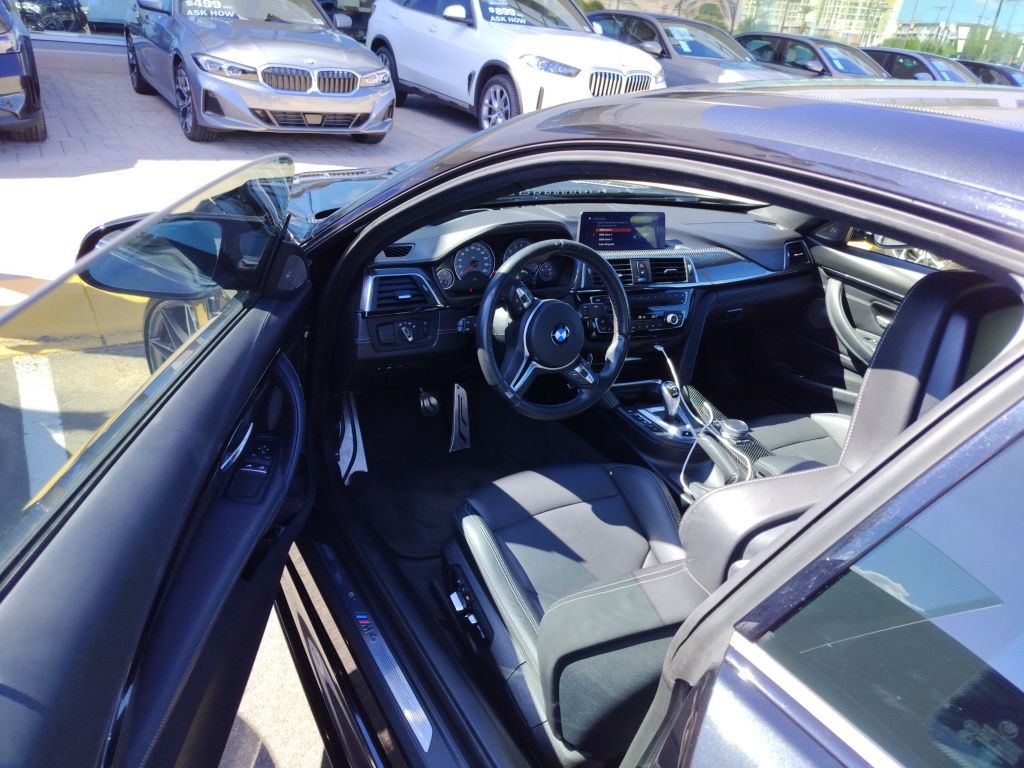 Thumbnail: 2020 BMW M4 - 4