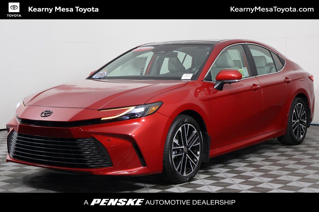 Thumbnail: 2025 Toyota Camry - 1