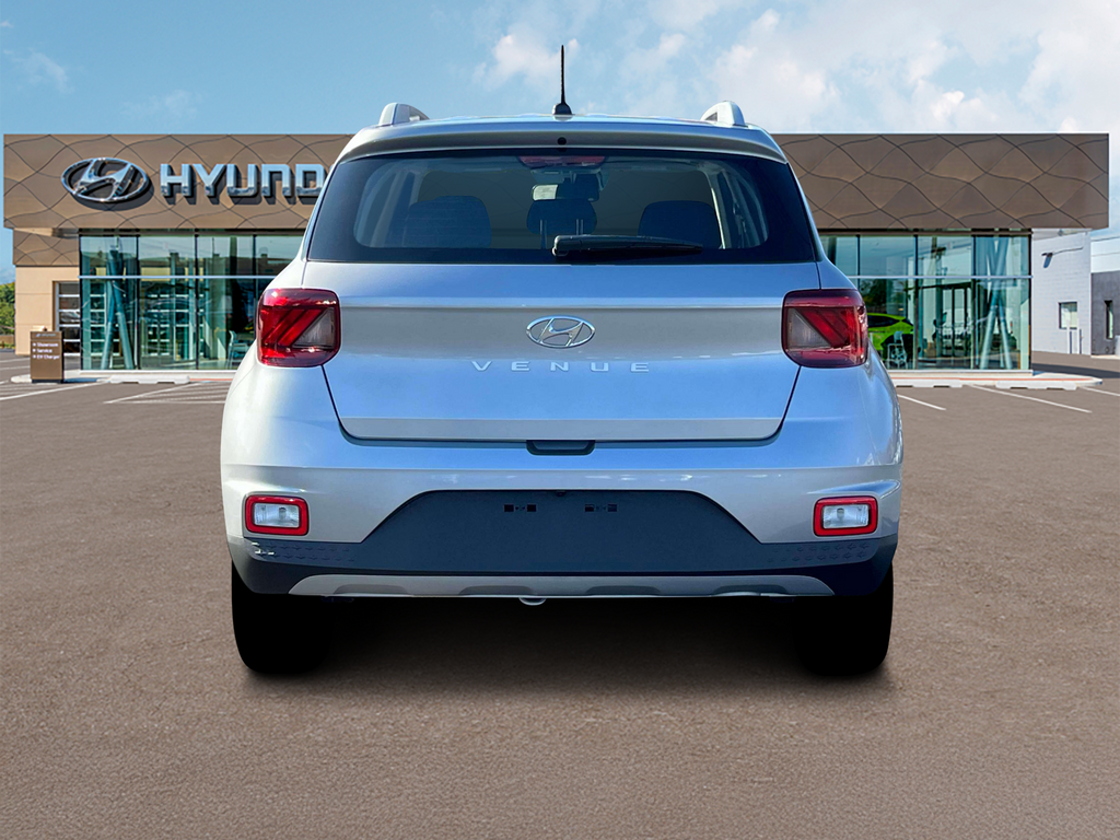 2025 Hyundai Venue SEL 6
