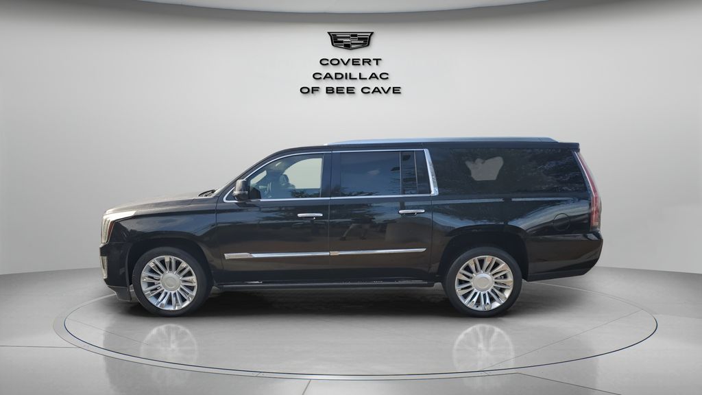 Used Car 2016 Cadillac Escalade Esv  Platinum Edition For Sale Under $20,000 In Austin, Texas
