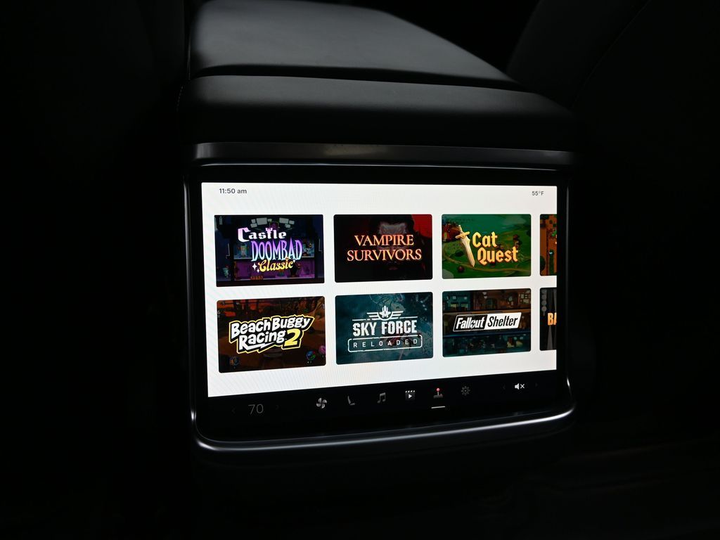 2024 Tesla Model S Plaid Tri Motor All-Wheel Drive