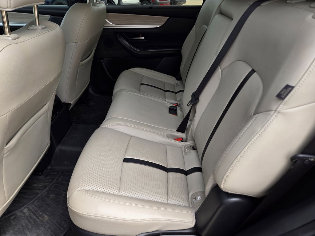 2024 Mazda CX-90 3.3 Turbo Preferred Blue at Bayshore Chrysler Jeep Dodge Ram