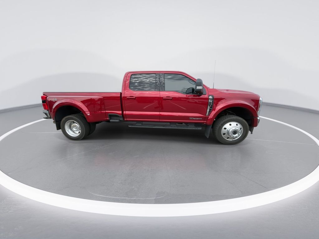 Used 2026 Ruby Red Metallic Ford XLT image 9