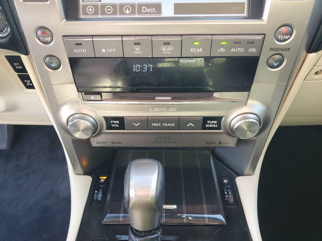 Used Car 2021 Lexus Gx  460 For Sale Under $50,000 In Austin, Texas