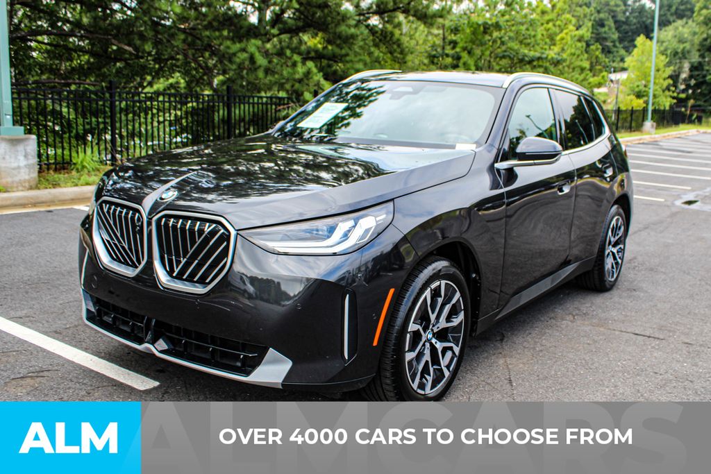 2025 Bmw X3 30x Drive photo 2