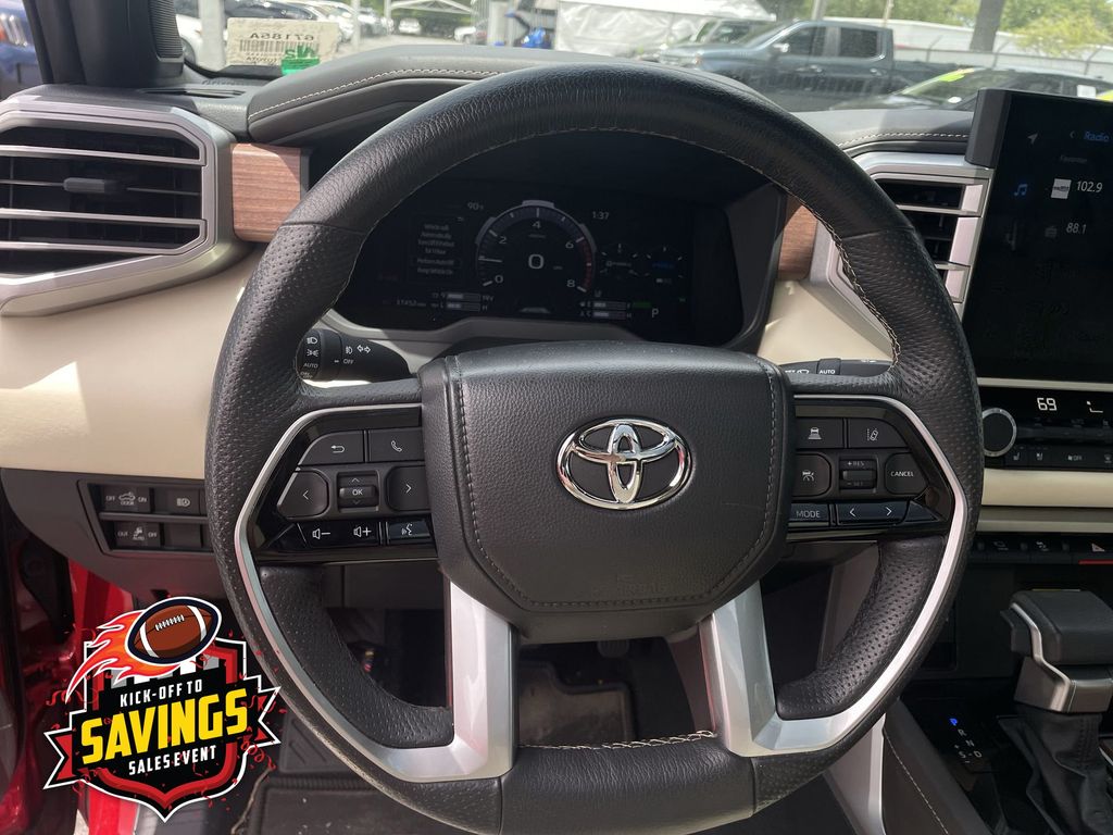 Used 2023 Toyota Tundra Hybrid Truck