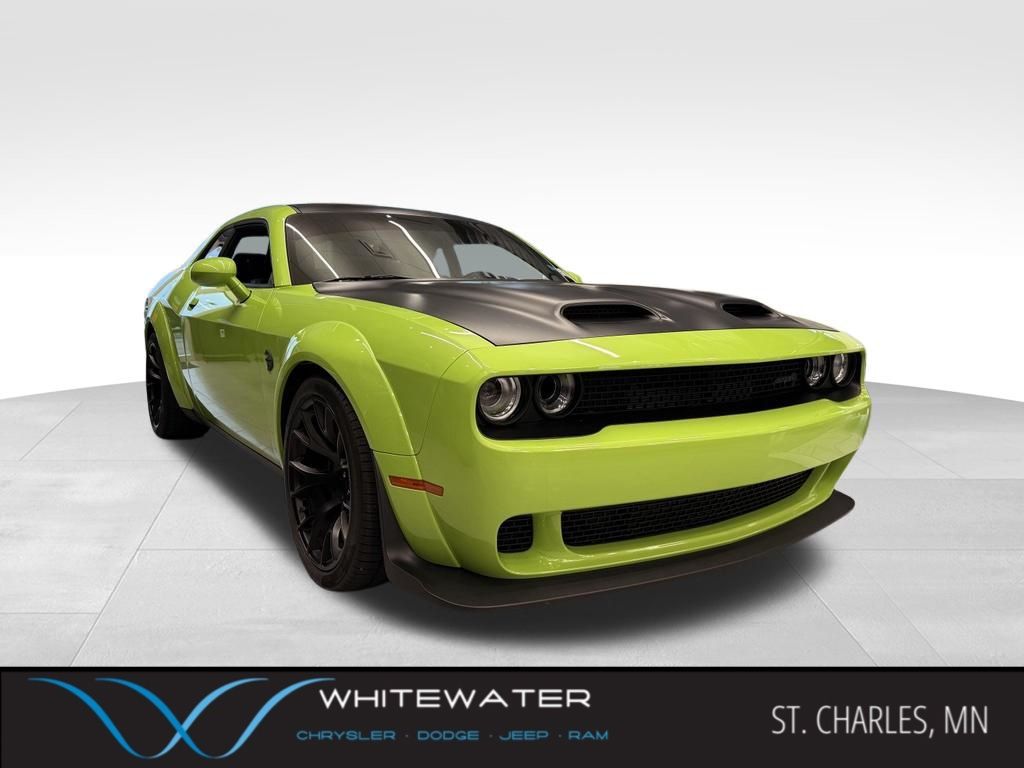  2023 Dodge Challenger SRT Hellcat Widebody Jailbreak RWD   