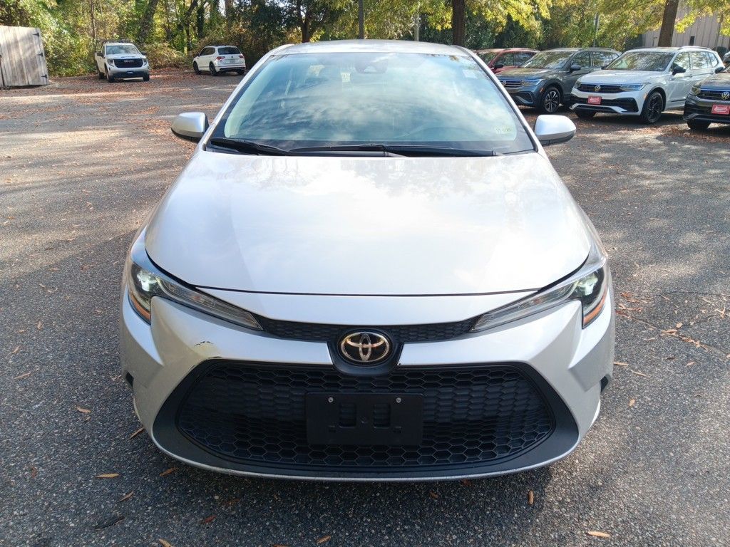 2021 Toyota Corolla LE 8