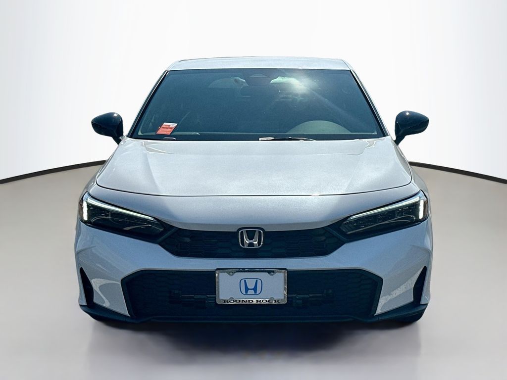 2025 Honda Civic Sport 2