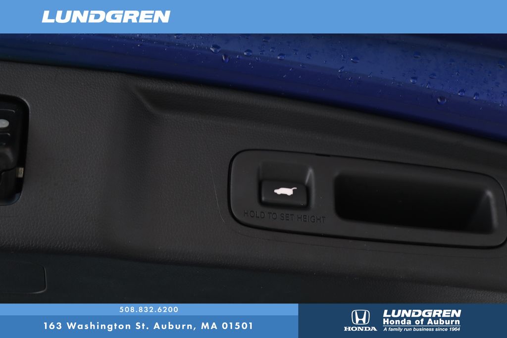 Used 2024 Honda CR-V Hybrid SUV