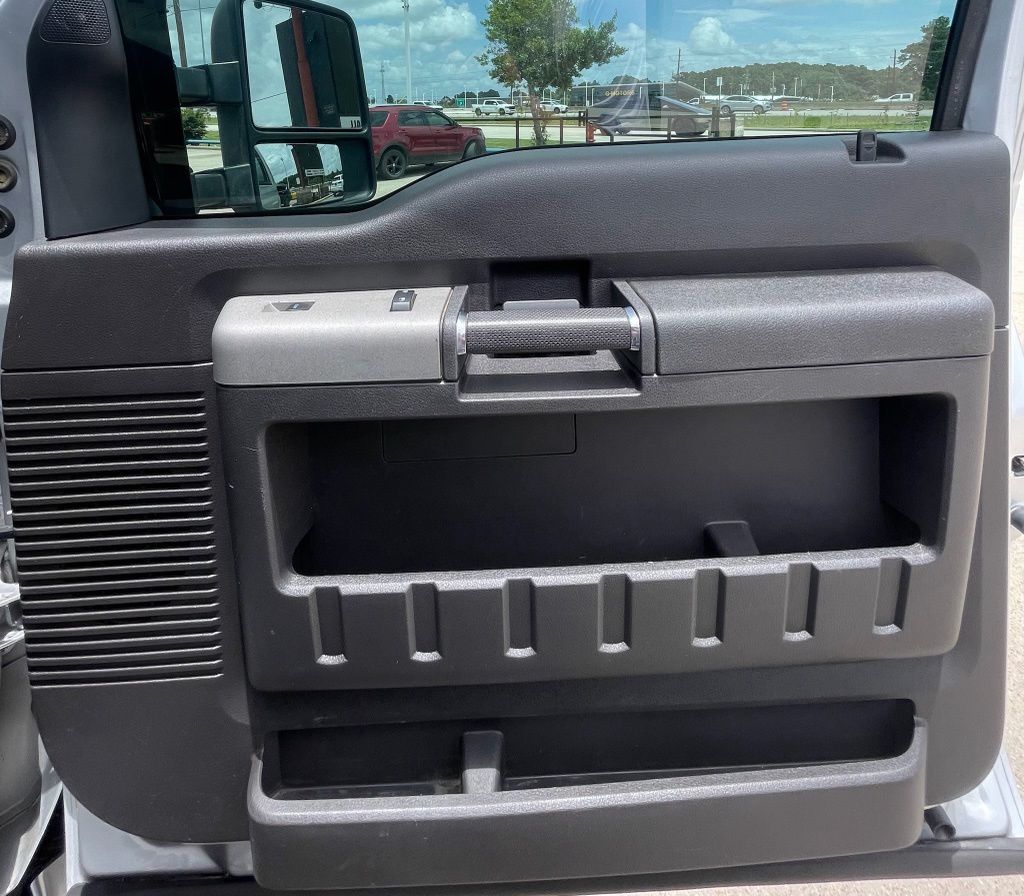 2016 Ford F-250SD Lariat Silver at Emmons Autoplex