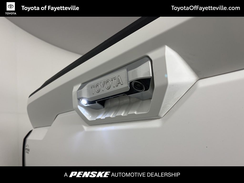 Thumbnail: 2025 Toyota Tundra - 11
