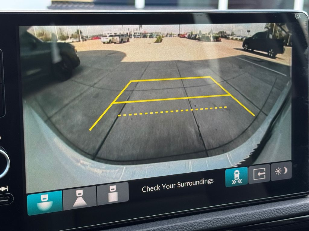 2024 Honda CR-V EX-L White at Community Toyota