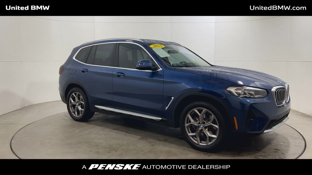 Thumbnail: 2023 BMW X3 - 2