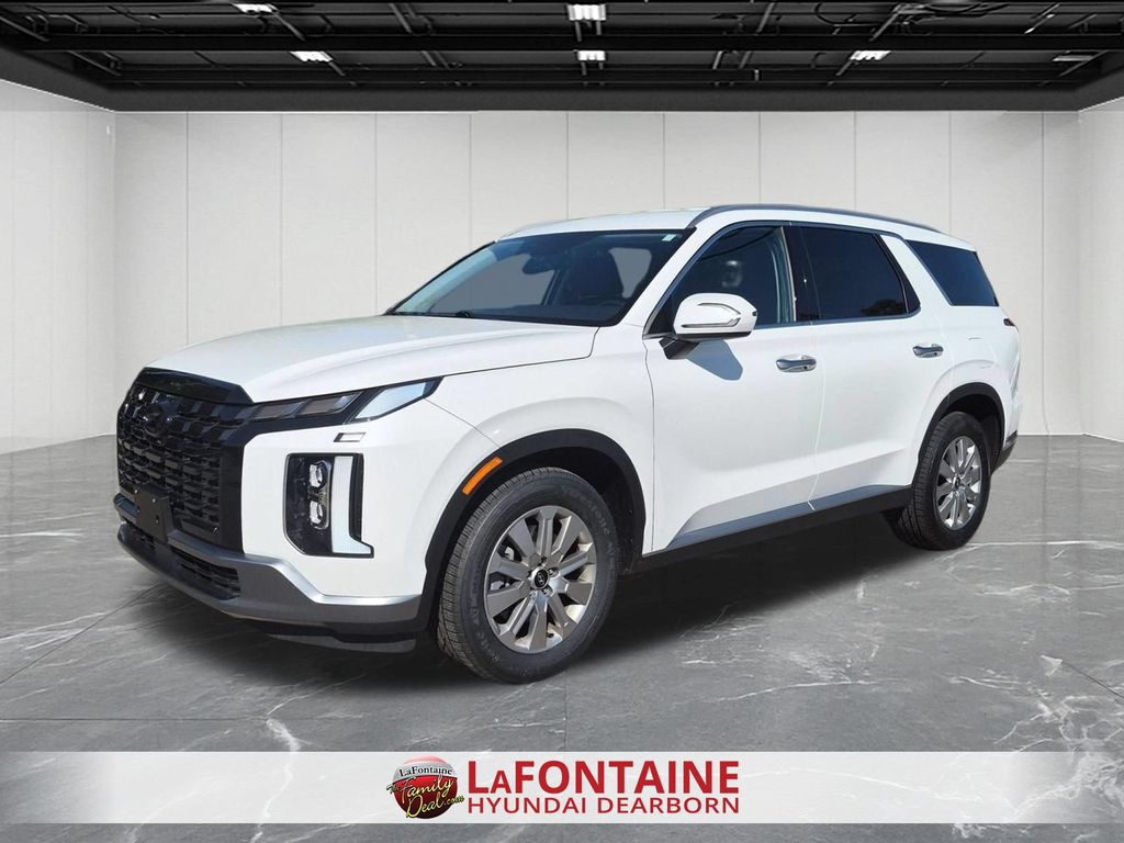 2024 Hyundai Palisade SEL