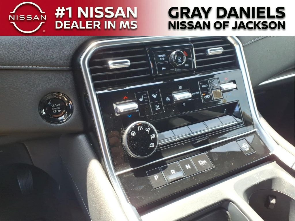Used 2025 Nissan Armada SUV