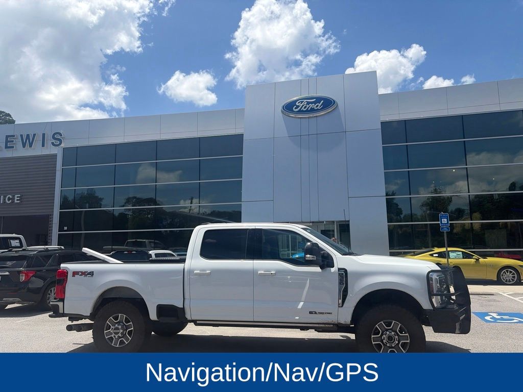 2026 Ford F-350 Super Duty LARIAT